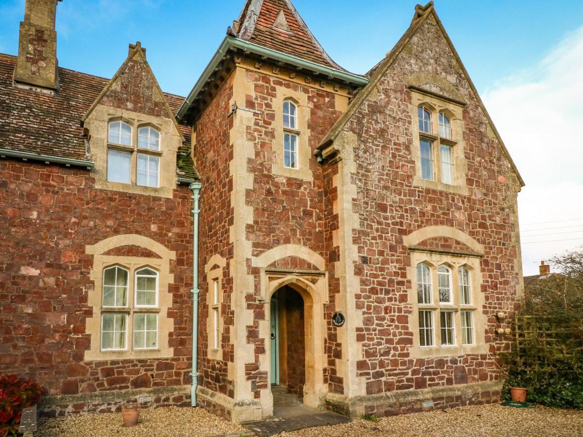 Villa 3 Old Police Station Dunster Esterno foto